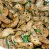 Funghi Trifolati Bimby