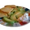 Avocado e Maionese