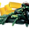 Rigatoni Zucchine Bimby