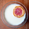 Panna Cotta Arance