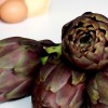 Flan Carciofi bimby