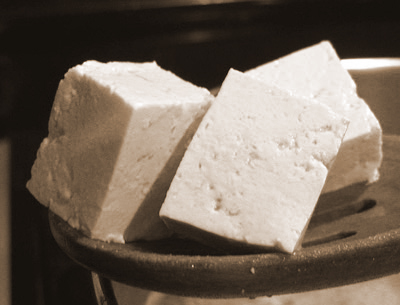Tofu – formaggio di soia