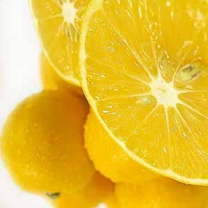 Torta fresca di limone