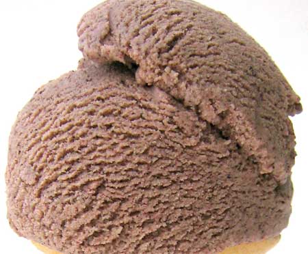 Gelato al cioccolato