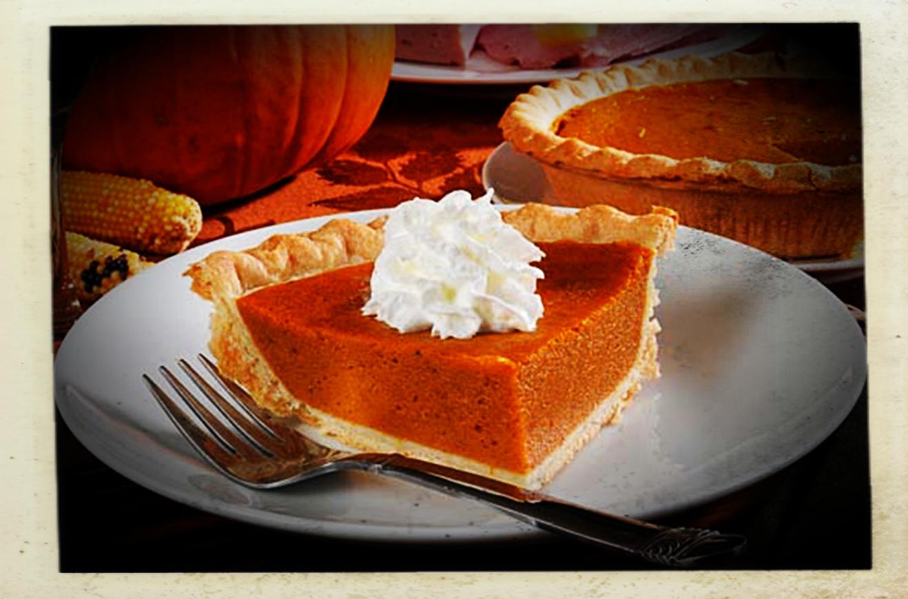 pumpkin pie bimby