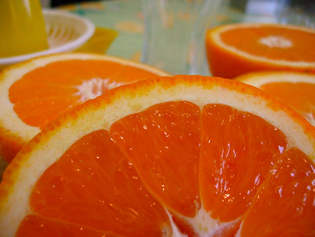Marmellate di arance