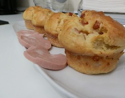 Muffin Salati Bimby
