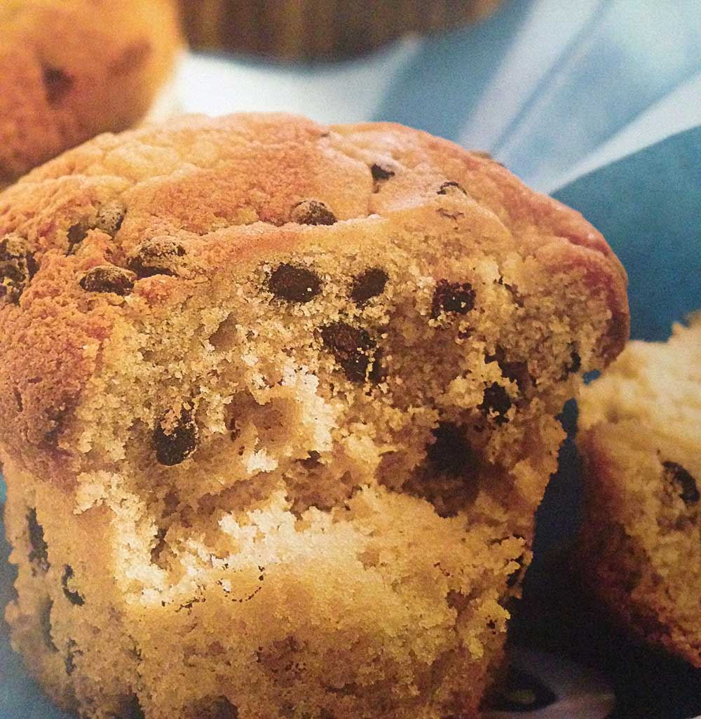 muffin con il bimby
